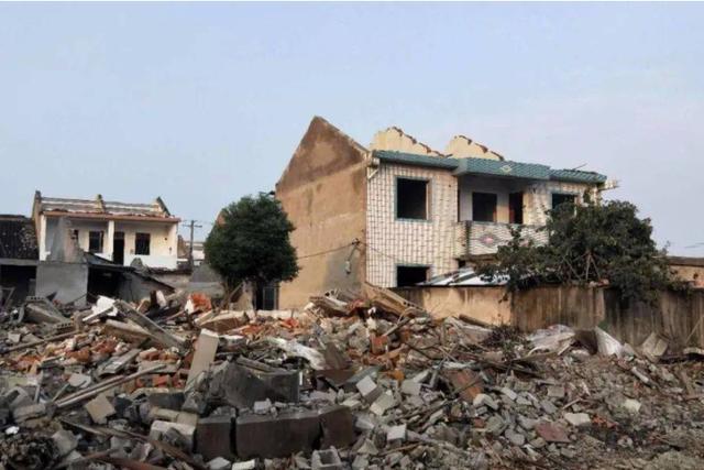 宁波“巨无霸”工业园被拆迁面积是足球场26倍旧地块将建学校