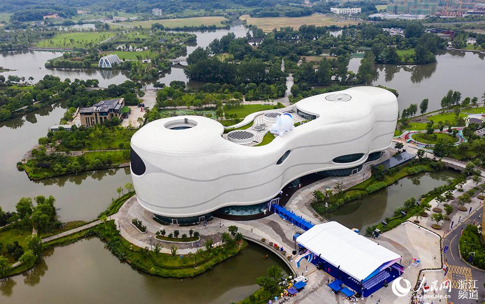 宁波参与制订全国首个跨境电子商务产业园国家标准